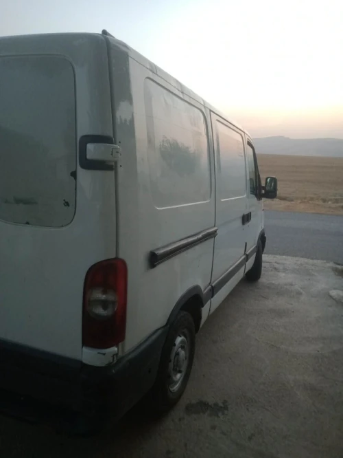 Renault Master 2000