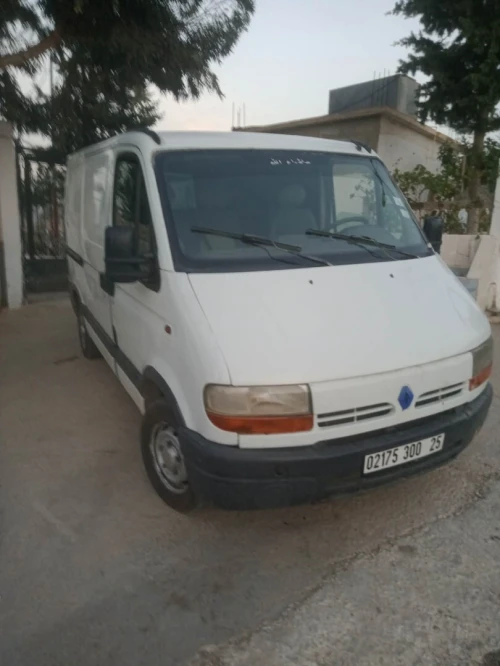 Renault Master 2000