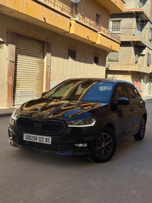 Skoda Fabia 2022 