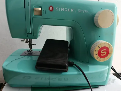 Singer machine a coudre 