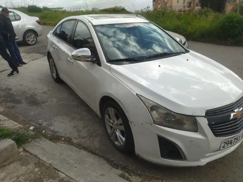 Chevrolet Cruze 2013 Cruze