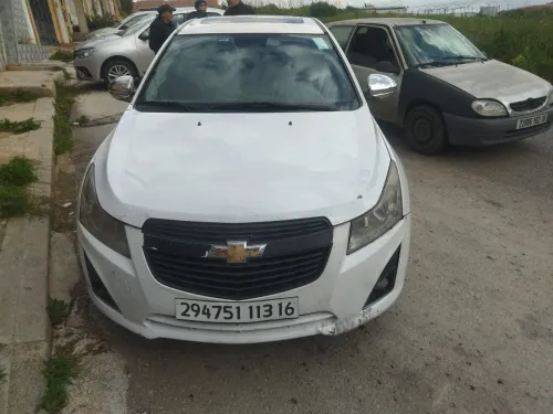 Chevrolet Cruze 2013 Cruze