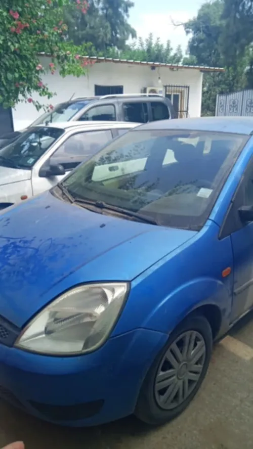 Ford Fiesta 2005 Fiesta