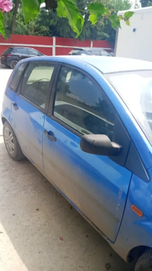 Ford Fiesta 2005 Fiesta
