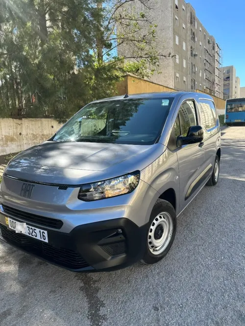 Fiat Doblo 2025 