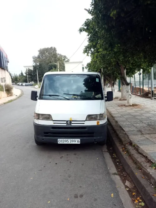 Peugeot Boxer 1999