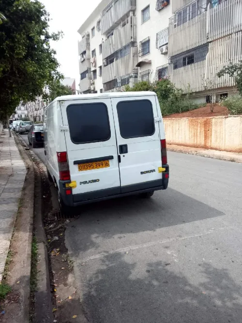 Peugeot Boxer 1999