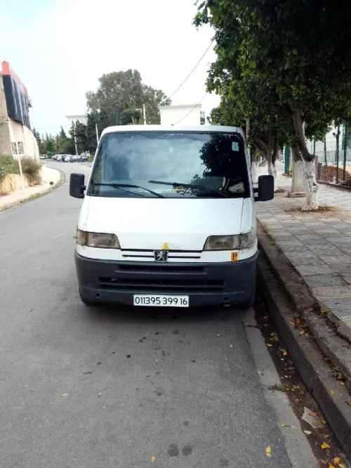 Peugeot Boxer 1999