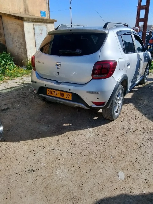 Dacia Sandero 2018 Stepway