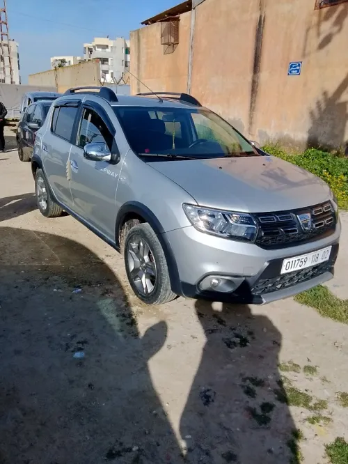 Dacia Sandero 2018 Stepway