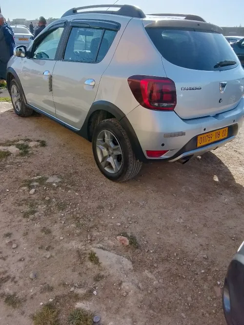 Dacia Sandero 2018 Stepway