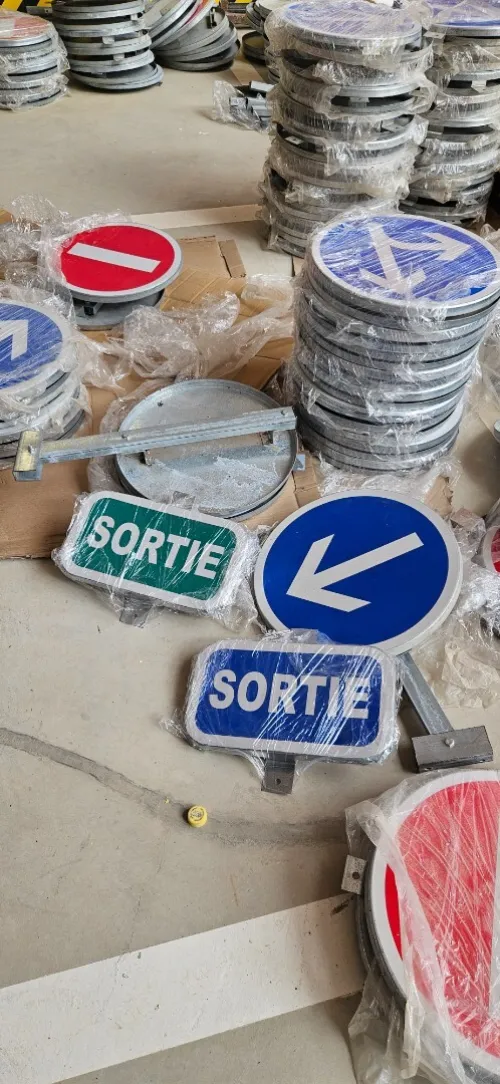 signalisation routière