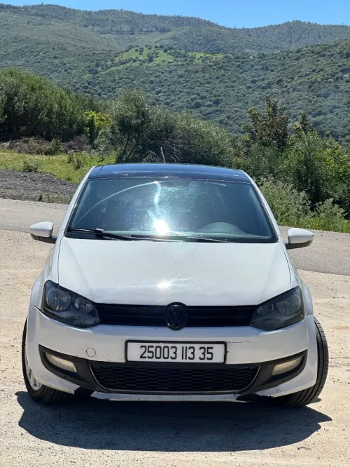 Volkswagen Polo 2013 Life