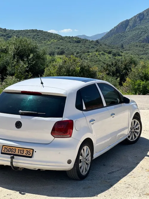 Volkswagen Polo 2013 Life