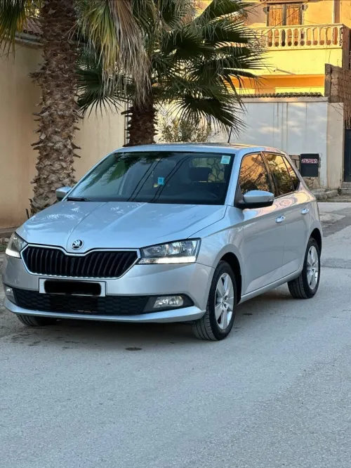 Skoda Fabia 2019 Ambition