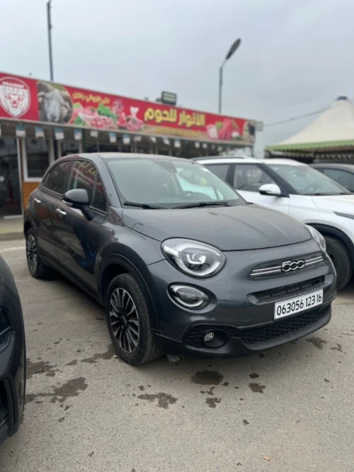 Fiat 500x 2023 Club