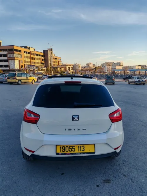 Seat Ibiza 2013 Fully +Toit ouvrant