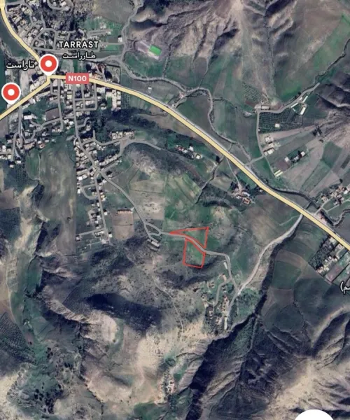 Vente Terrain Mila Ferdjioua