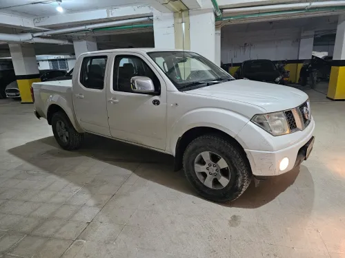Nissan Navara 2012 Elegance 4x4