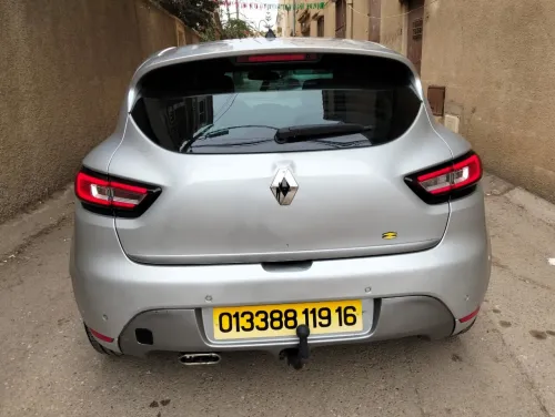 Renault Clio 4 2019 GT Line +