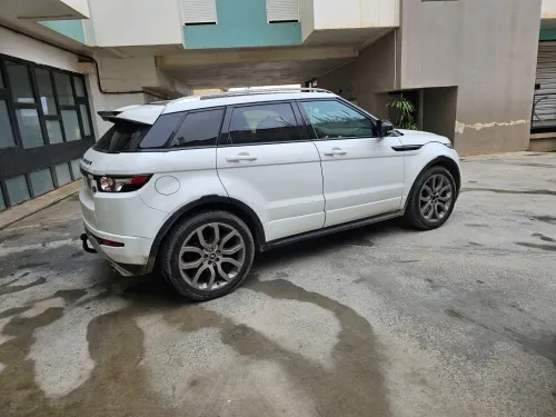 Rover Évoque 2013 Sd4