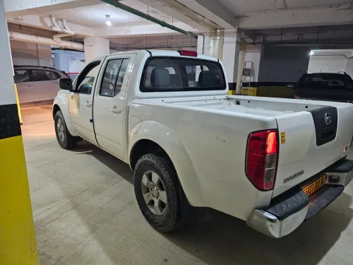 Nissan Navara 2012 Elegance 4x4