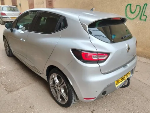 Renault Clio 4 2019 GT Line +