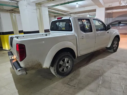 Nissan Navara 2012 Elegance 4x4