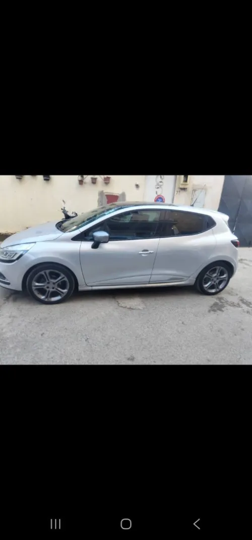 Renault Clio 4 2019 GT Line +