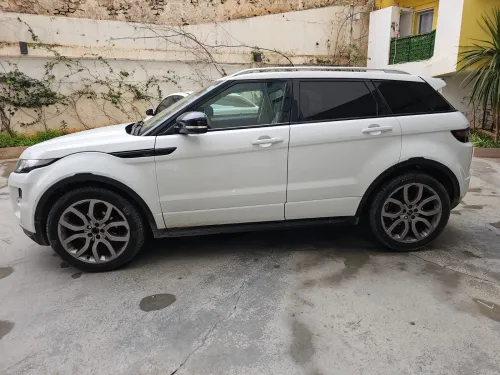 Rover Évoque 2013 Sd4
