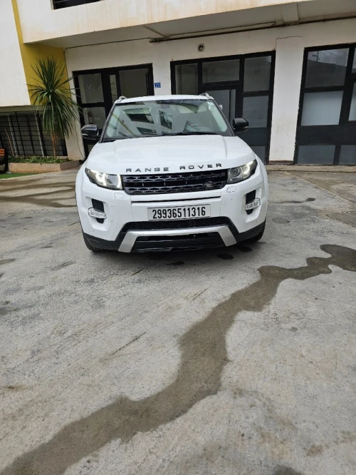Rover Évoque 2013 Sd4