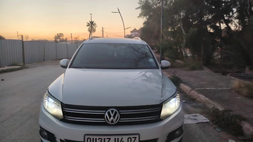 Volkswagen Tiguan 2014 Cup