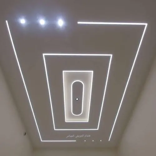 Placo plâtre ba13 PVC