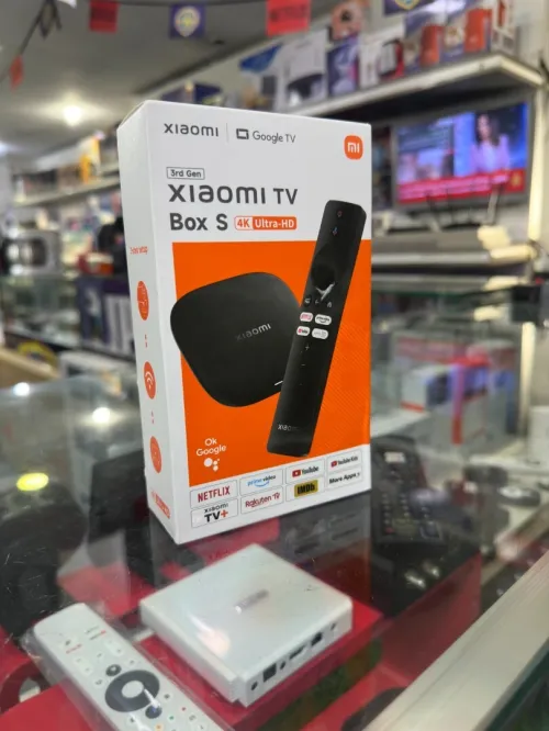 xioami mibox3