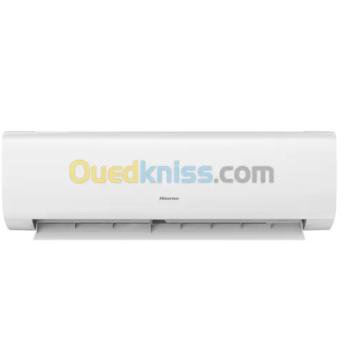 Climatiseur hisense 12000btu tropical/inverter