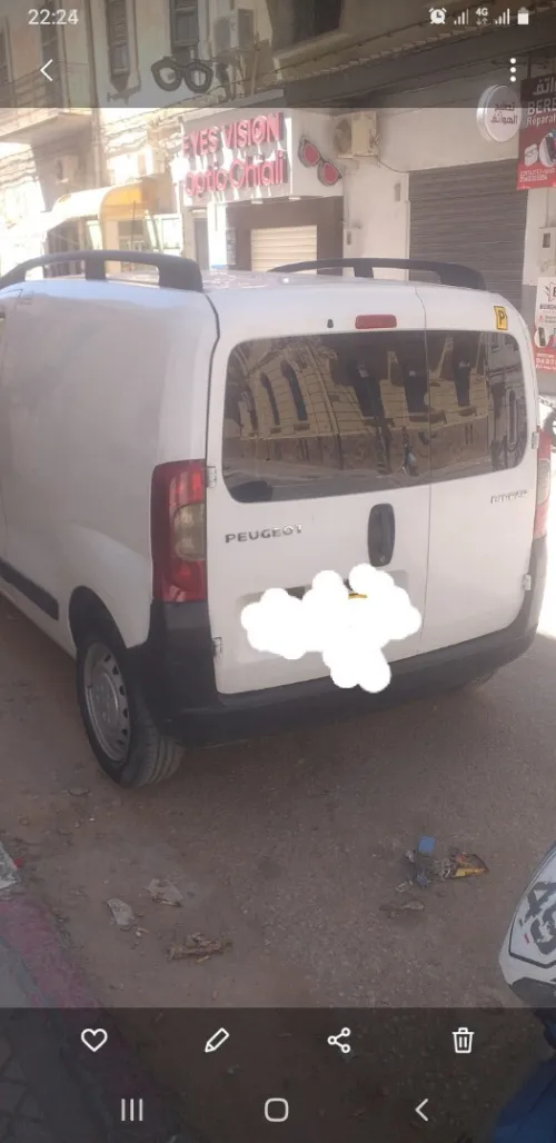 Peugeot Bipper 2016 Bipper