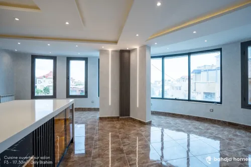 Vente Appartement F3 F4 Alger Dely brahim
