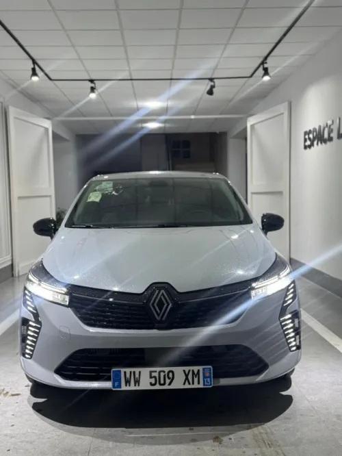 Renault Clio 5  2025 Evolution