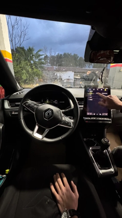 Renault Captur 2025 Evolution
