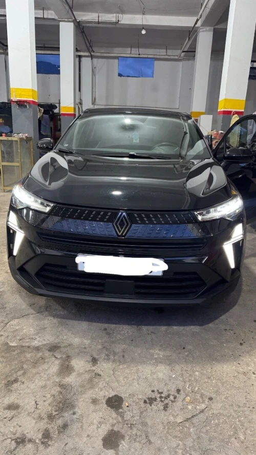 Renault Captur 2025 Evolution