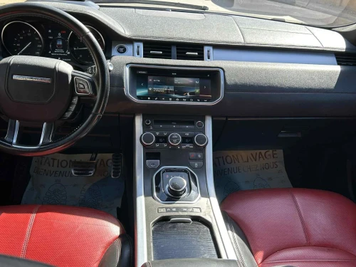 Land Rover Range Rover Evoque 2018 Range Rover Evoque