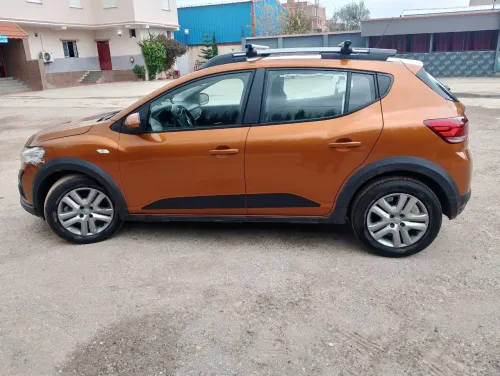 Dacia Sandero 2022 Stepway
