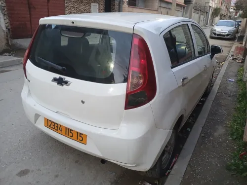 Chevrolet Sail 5 portes 2015 Exclusive