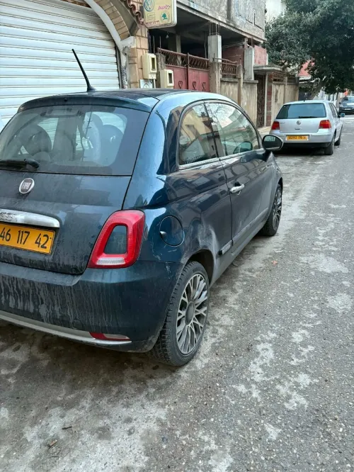 Fiat 500 2017 Italien