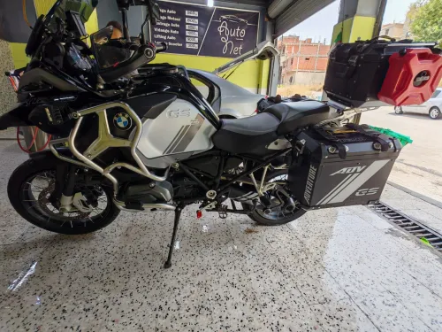BMW GS1200 ADV 2017