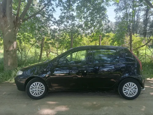 Fiat Punto 2007 Classic