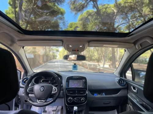 Renault Clio 4 2018 GT Line +