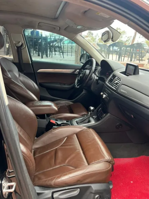 Audi Q3 2016 Pack S Line