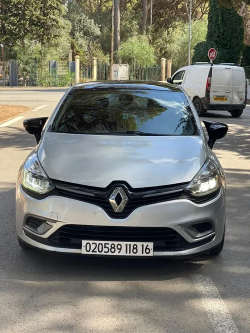 Renault Clio 4 2018 GT Line +