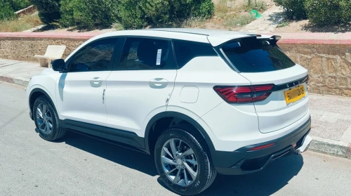 Geely Coolray 2026 Super Edition  Auto+Toit
